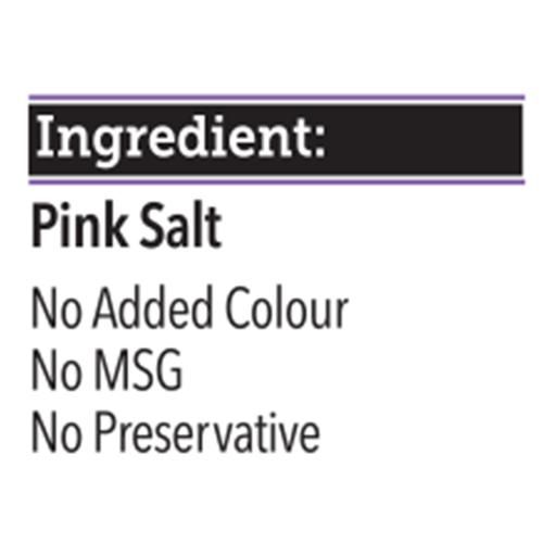 On1y Pink Salt Grinder, 2X100 g-4.webp